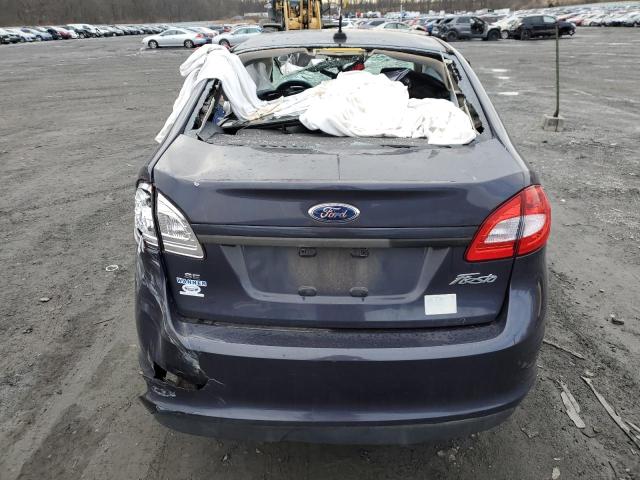 Photo 6 from auction – 2012 FORD FIESTA SE with VIN 3FADP4BJ7CM155825