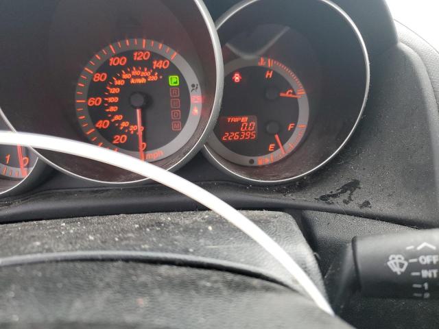 Photo 9 from auction – 2004 MAZDA 3 S with VIN JM1BK123141216181