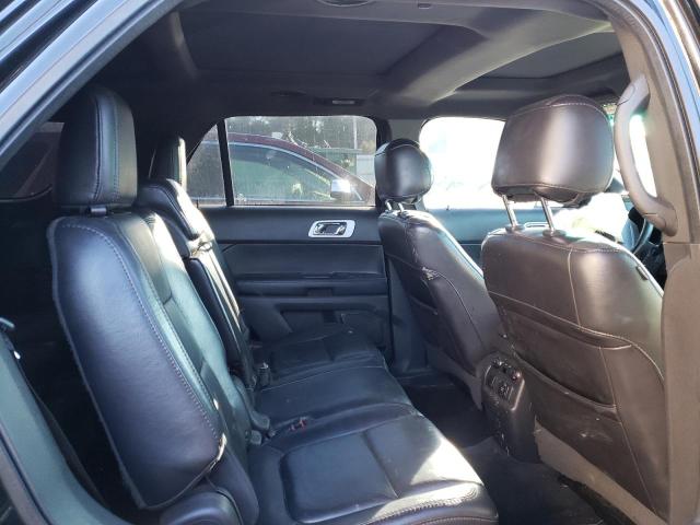 Foto 11 de la subasta – 2013 FORD EXPLORER L con VIN 1FM5K7F83DGB48478