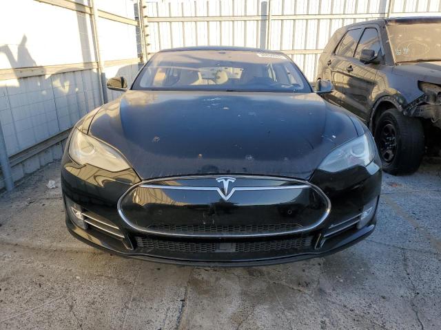 Photo 5 from auction – 2015 TESLA MODEL S with VIN 5YJSA1E29FF105703