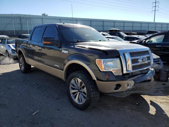 Photo 4 from auction – 2012 FORD F150 SUPER with VIN 1FTFW1CT4CFB54104