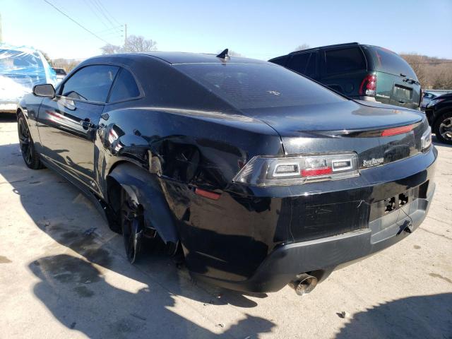 Photo 2 from auction – 2015 CHEVROLET CAMARO LS with VIN 2G1FB1E3XF9131229