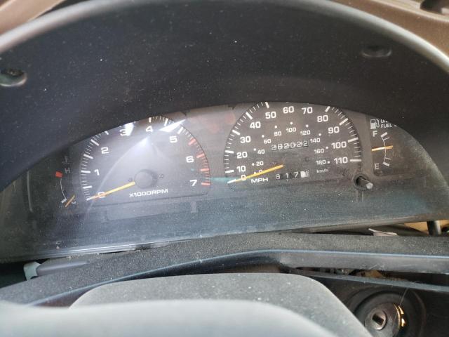 Photo 9 from auction – 1997 TOYOTA 4RUNNER with VIN JT3GM84RXV0013263