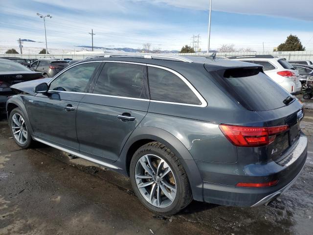 Photo 2 from auction – 2017 AUDI A4 ALLROAD with VIN WA18NAF47HA160235