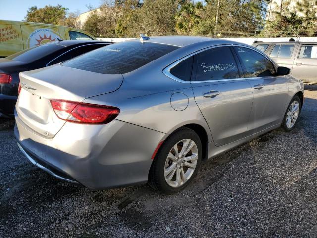 Photo 3 from auction – 2016 CHRYSLER 200 LIMITE with VIN 1C3CCCAB4GN149745