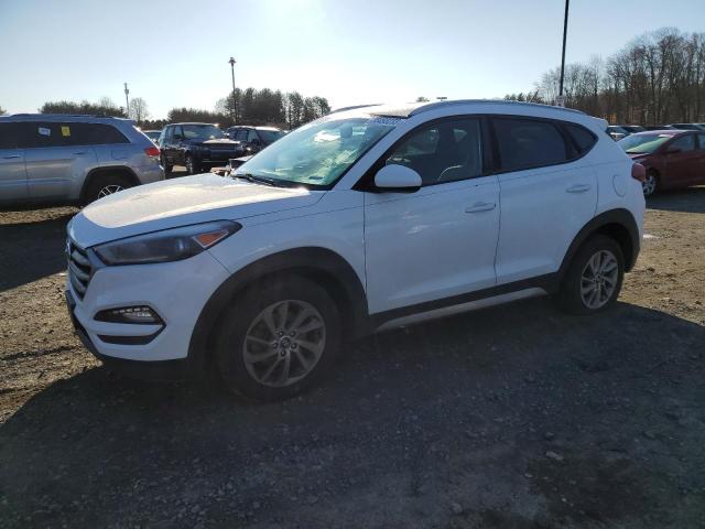 Photo 1 from auction – 2017 HYUNDAI TUCSON LIM with VIN KM8J3CA45HU291870