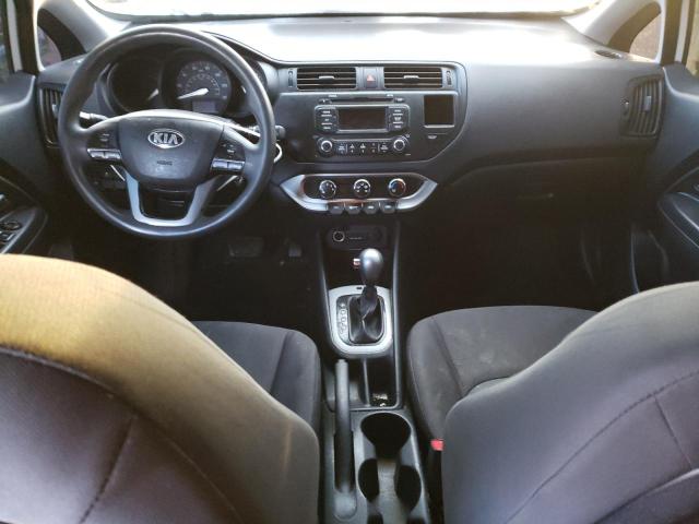 Photo 8 from auction – 2013 KIA RIO LX with VIN KNADM5A34D6164220
