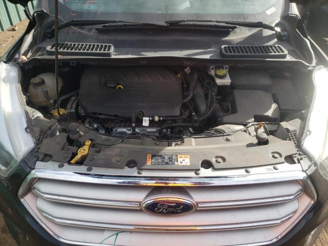Photo 11 from auction – 2017 FORD ESCAPE TIT with VIN 1FMCU9JD3HUD19898