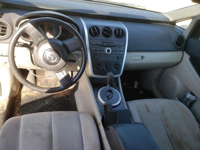 Photo 8 from auction – 2008 MAZDA CX-7 with VIN JM3ER293780187051