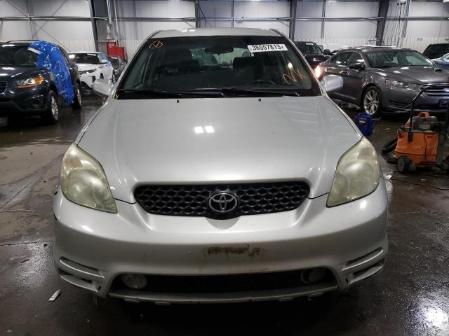 Photo 5 from auction – 2004 TOYOTA COROLLA MA with VIN 2T1KR32E24C237223