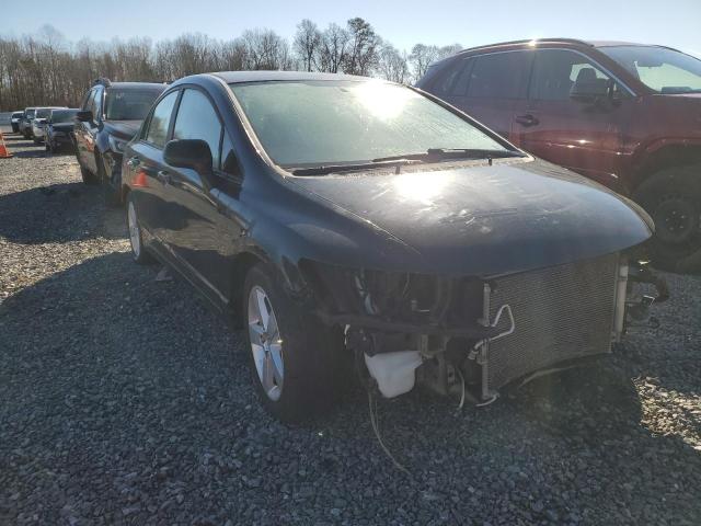 Photo 4 from auction – 2011 HONDA CIVIC LX-S with VIN 19XFA1F69BE037308
