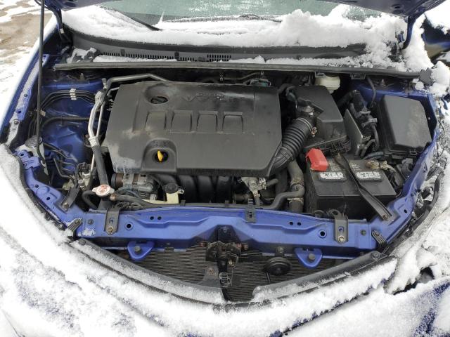 Photo 11 from auction – 2017 TOYOTA COROLLA L with VIN 2T1BURHE6HC949281