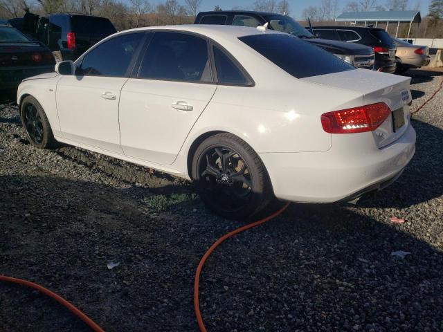 Photo 2 from auction – 2012 AUDI A4 PRESTIG with VIN WAUKFBFL3CN006190