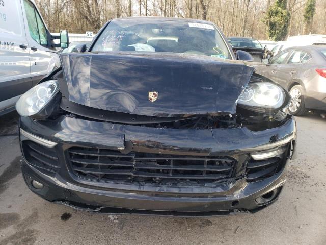 Photo 5 from auction – 2018 PORSCHE CAYENNE with VIN WP1AA2A20JKA04387