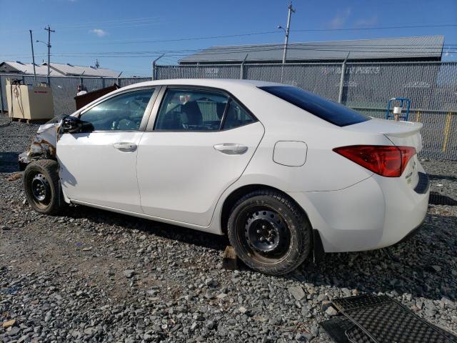 Photo 2 from auction – 2017 TOYOTA COROLLA L with VIN 2T1BURHE7HC884019