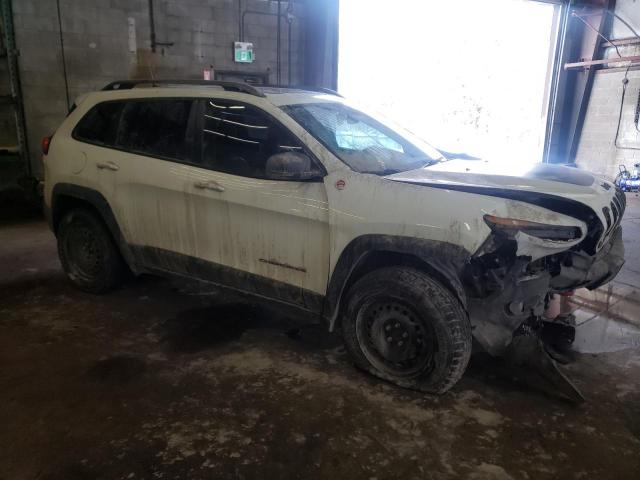 Photo 4 from auction – 2016 JEEP CHEROKEE T with VIN 1C4PJMBS9GW239166