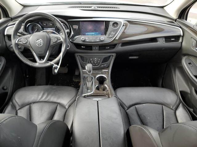 Photo 8 from auction – 2020 BUICK ENVISION with VIN LRBFX2SA6LD225235