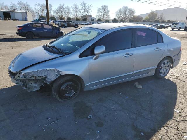 Photo 1 from auction – 2011 HONDA CIVIC LX with VIN 2HGFA1F5XBH523283