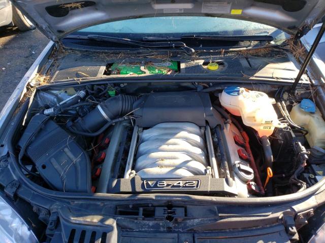 Photo 11 from auction – 2006 AUDI S4 QUATTRO with VIN WUAGL78E36A700230