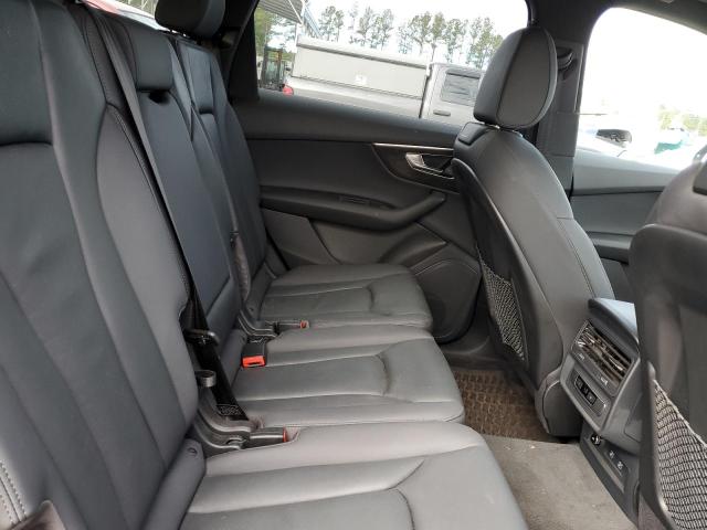 Photo 11 from auction – 2021 AUDI Q7 PREMIUM with VIN WA1AXAF73MD000190