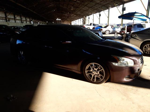 Photo 4 from auction – 2014 NISSAN MAXIMA S with VIN 1N4AA5AP5EC436588