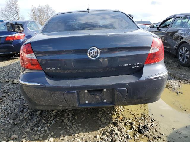 Photo 6 from auction – 2008 BUICK LACROSSE C with VIN 2G4WD582481167846