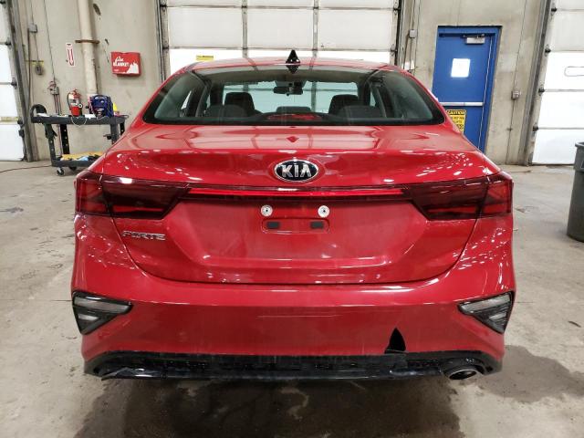 Photo 6 from auction – 2021 KIA FORTE FE with VIN 3KPF24AD8ME380554