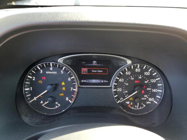 Photo 9 from auction – 2020 NISSAN PATHFINDER with VIN 5N1DR2CN7LC583899