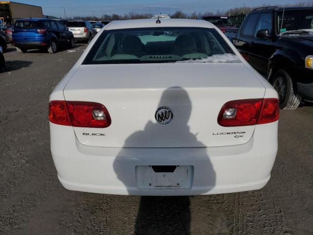 Photo 6 from auction – 2007 BUICK LUCERNE CX with VIN 1G4HP57287U164386