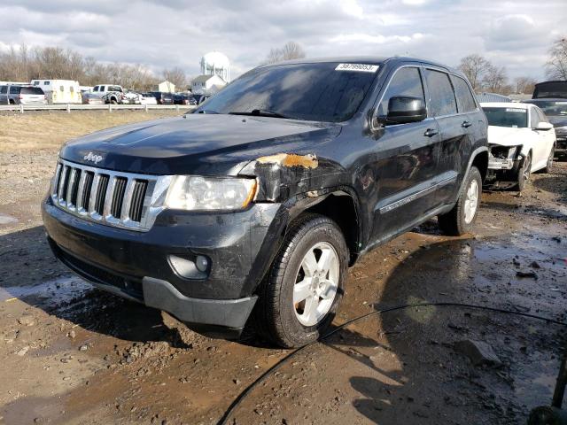 Photo 1 from auction – 2011 JEEP GRAND CHER with VIN 1J4RR4GG9BC584496