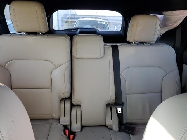 Photo 10 from auction – 2018 FORD EXPLORER X with VIN 1FM5K7D89JGA33995