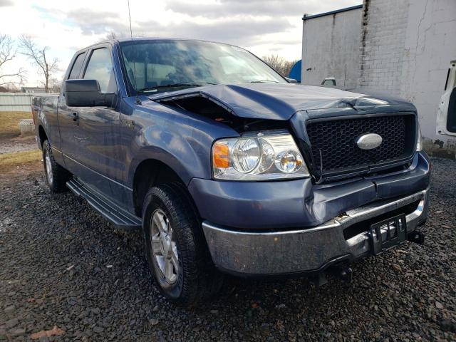 Photo 4 from auction – 2006 FORD F150 with VIN 1FTPX14576FA49482
