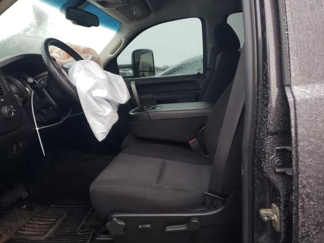 Photo 7 from auction – 2011 CHEVROLET SILVERADO with VIN 1GC1KXCG1BF133351