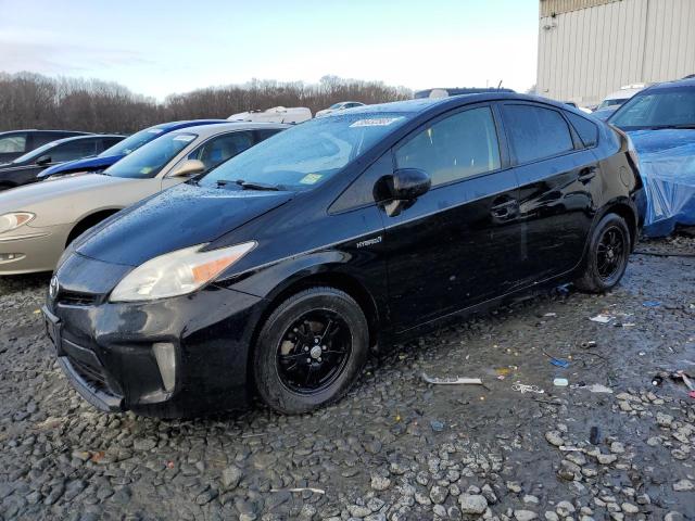 TOYOTA PRIUS 2014 with VIN JTDKN3DUXE1785444 - Photo from auction