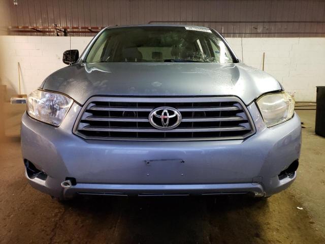 Photo 5 from auction – 2008 TOYOTA HIGHLANDER with VIN JTEES41A382049767