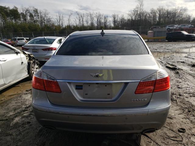 Photo 6 from auction – 2009 HYUNDAI GENESIS 3. with VIN KMHGC46E99U026162