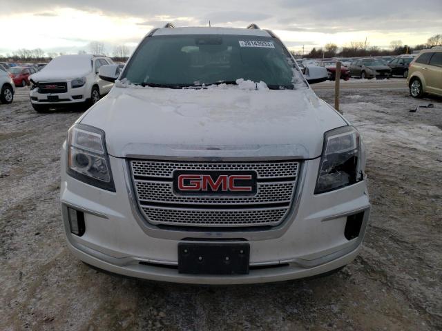 Photo 5 from auction – 2017 GMC TERRAIN DE with VIN 2GKFLVE34H6129741