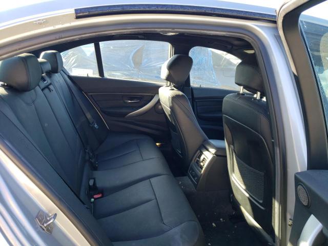 Photo 10 from auction – 2015 BMW 335 I with VIN WBA3A9C53FK473164