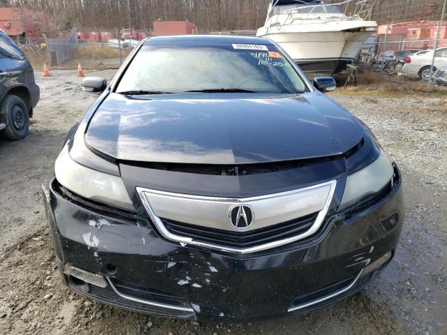Photo 5 from auction – 2012 ACURA TL with VIN 19UUA9F7XCA007853