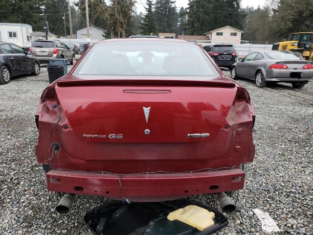 Photo 6 from auction – 2008 PONTIAC G6 GXP with VIN 1G2ZM577784242482