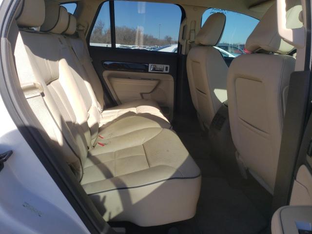 Photo 11 from auction – 2010 LINCOLN MKX with VIN 2LMDJ6JC3ABJ01947