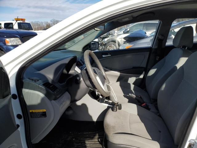 Photo 7 from auction – 2014 HYUNDAI ACCENT GLS with VIN KMHCT5AE7EU147312