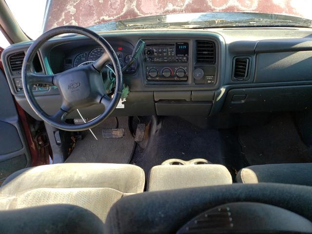 Photo 8 from auction – 2002 CHEVROLET SILVRDO LS with VIN 2GCEC19V521305597