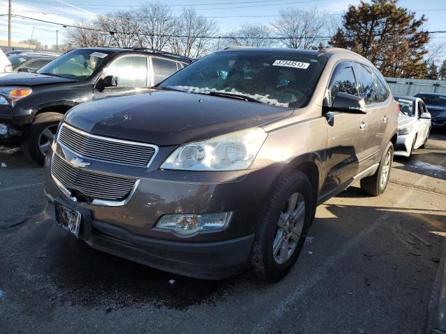 CHEVROLET TRAVERSE L 2009 with VIN 1GNER23D49S144603 - Photo from auction