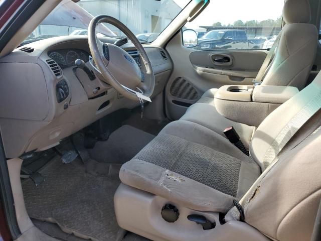 Photo 7 from auction – 2003 FORD F150 with VIN 1FTRX17W83NA71540