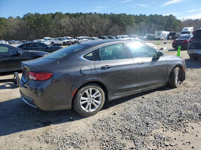 Photo 3 from auction – 2017 CHRYSLER 200 LIMITE with VIN 1C3CCCAB1HN504226