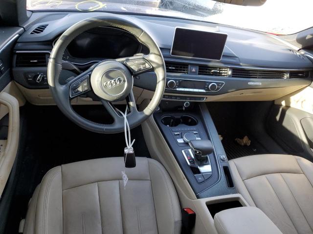 Photo 8 from auction – 2018 AUDI A5 PREMIUM with VIN WAUBNCF5XJA041212