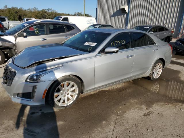 Photo 1 from auction – 2014 CADILLAC CTS with VIN 1G6AP5SXXE0144138