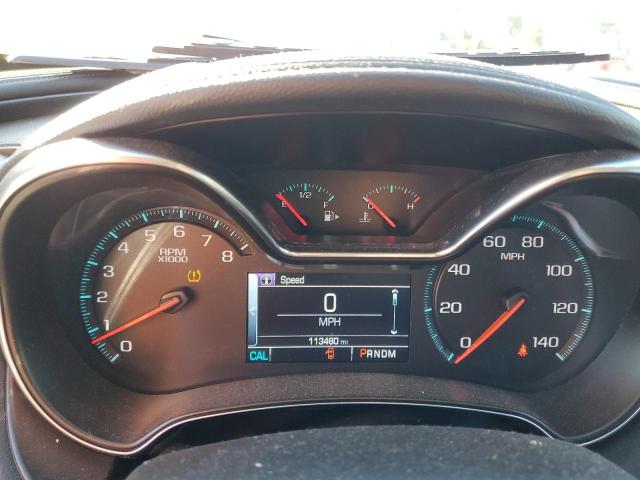 Photo 9 from auction – 2016 CHEVROLET IMPALA LTZ with VIN 1G1145S32GU105566