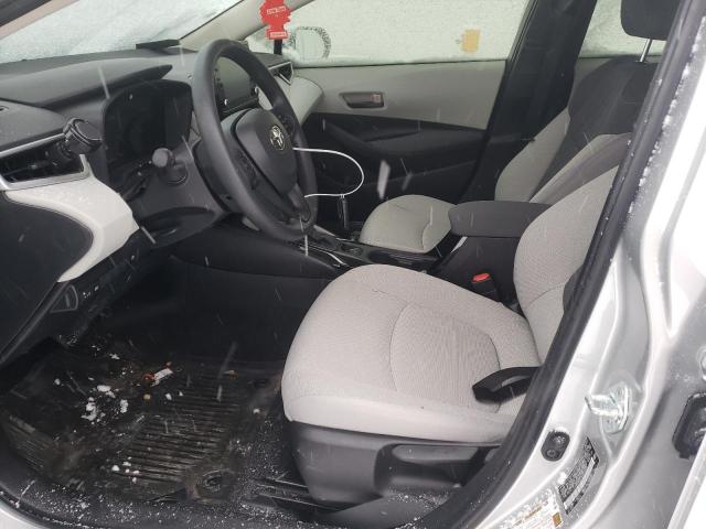 Photo 7 from auction – 2022 TOYOTA COROLLA LE with VIN JTDEAMDE1NJ061827